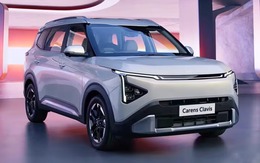 Kia Carens Clavis ra mắt: Nội thất sang hơn, có ADAS, thêm động cơ mới, nếu về Việt Nam có thể cải thiện doanh số, cạnh tranh Veloz, Xpander