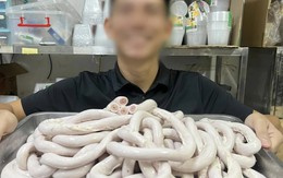 Nội tạng là phế phẩm ở nhiều quốc gia: Chế biến không đảm bảo sẽ gây hại cho sức khỏe của cộng đồng