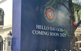 Đại gia nào sở hữu thương hiệu cà phê thế chỗ Starbucks tại mặt bằng 11-13 Hàn Thuyên?