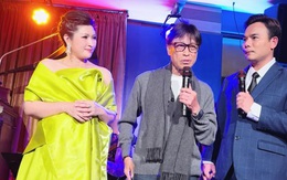 Danh ca Tuấn Ngọc 77 tuổi khiến khán giả thốt lên: "Như trai Hàn, đẹp quá!"