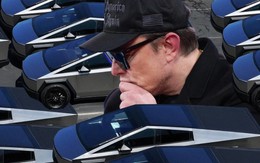 ‘Thất bại thập kỷ’ khiến Elon Musk xấu hổ ê chề với cả thế giới: 'Thùng thép di động' nặng 3 tấn ế ẩm, cả đế chế Tesla chịu trận