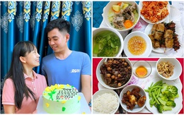 Cô giáo kể chuyện được bố mẹ chồng nấu cơm cữ mang lên tận phòng, thực đơn mỗi ngày đều gây bất ngờ