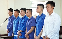 6 cựu cầu thủ “bán độ” tại giải đấu Việt Nam lãnh án tổng 38 năm tù
