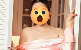 Hoa hậu Việt bị nghi mang bầu giả tiếp tục đáp trả căng ngay trên sóng livestream