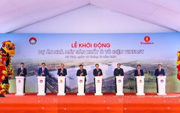 Thông tin mới nhất về dự án xe điện VinFast 6.000 tỷ của tỷ phú Phạm Nhật Vượng tại Hà Tĩnh