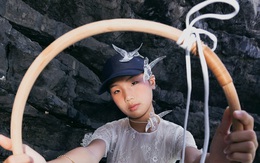 Học trò siêu mẫu Xuân Lan trình diễn thời trang tại Thái Lan