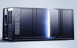 Sản phẩm mới tinh từ hãng pin đối tác VinFast: Thế giới chưa từng có, 'sừng sững' trước thiên tai