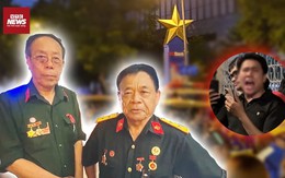 ĐH Văn Lang kỷ luật sinh viên vô lễ với cựu chiến binh trong lễ diễu binh 30/4