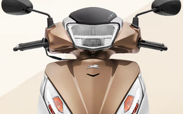 Xe ga rẻ nhất thị trường bất ngờ lột xác: Ăn xăng chỉ 1,8L/100km, Vision có 'hết thời'?