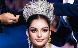 Một hoa hậu bị tước vương miện sau chưa đầy một ngày