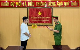 Bắt tạm giam giám đốc tập đoàn "rởm"