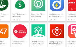 Người phụ nữ vay tiêu dùng online, chuyển tiền vào một tài khoản ngân hàng và mất sạch 70 triệu đồng