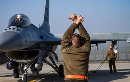 Sự nguy hiểm khi F-16 và Patriot Kiev kết nối với Link-16 của NATO