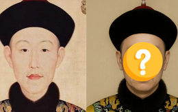 Bức ảnh phục dựng diện mạo thật của Càn Long gây sốc, rất giống một minh tinh hạng A đình đám
