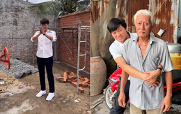 Nam diễn viên xây nhà 10 phòng ngủ tặng bố mẹ, hôn nhân viên mãn bên vợ kém gần 20 tuổi