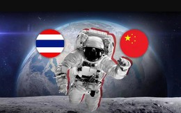 Vệ tinh, hạt giống và giấc mơ Mặt Trăng: Thái Lan "bay cao" với công nghệ vũ trụ Trung Quốc