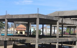 Cảnh rợn người bên trong resort bị bỏ hoang hơn thập kỷ ven đầm phá Tam Giang