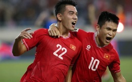 Siêu máy tính dự đoán kết quả có lợi cho tuyển Việt Nam khi chạm trán Malaysia