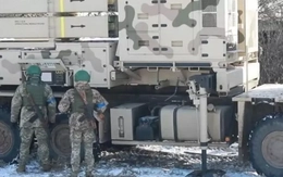 Toàn bộ tên lửa siêu thanh Kinzhal bị đánh chặn?