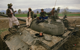 Tại sao Liên Xô lại gửi những chiếc xe tăng 'tệ nhất' tới Afghanistan?