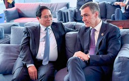 Gặp “á quân” thế giới, Thủ tướng muốn cử nhóm công tác của Việt Nam sang học làm đường sắt tốc độ cao