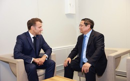 Gặp gỡ Thủ tướng Phạm Minh Chính, Tổng thống Pháp nhất trí đẩy mạnh 1 lĩnh vực, mục tiêu đưa Việt Nam trở thành 'hình mẫu'