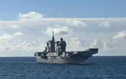 Thêm đất nước gia nhập câu lạc bộ tàu sân bay hạt nhân