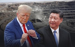 Mỹ muốn mở cửa, Trung Quốc giữ chìa khóa: Bắc Kinh mang "quân át chủ bài" tới London mặc cả với Mỹ?