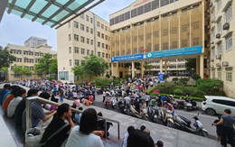 1 trường THCS mới tuyển sinh năm đầu tiên đã có tỷ lệ chọi 1/16: Phụ huynh, học sinh Hà Nội “đổ xô” nộp hồ sơ vì điều này