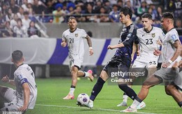 Tuyển Indonesia thảm bại 0-6, “trở về mặt đất” sau tấm vé đi tiếp ở vòng loại World Cup