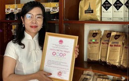 Khám xét nơi ở của một nữ chủ doanh nghiệp