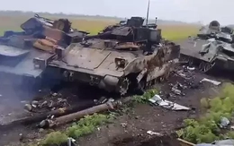 Xe chiến đấu bộ binh Bradley biến mất khỏi cuộc xung đột Nga-Ukraine