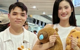 Hoa hậu Ý Nhi bất ngờ thông báo nóng về mối quan hệ hiện tại với bạn trai Anh Kiệt!