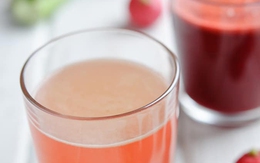 Nước ép loại củ này ngang với “nước thần” cho gan: Vừa thanh nhiệt, thải độc lại kháng viêm, làm tan mỡ