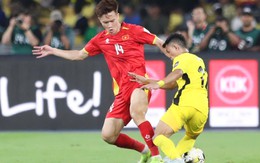 Tuyển Việt Nam nhận tin dữ từ FIFA sau trận thua tan nát trước Malaysia