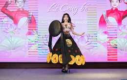 Nguyễn Cao Kỳ Phương đại diện Việt Nam dự Little Miss Junior Idol World 2025