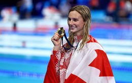 Summer McIntosh phá kỷ lục thế giới cự ly bơi 200m cá nhân hỗn hợp của Katinka Hosszu