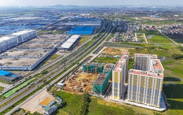 Có thật ngay sát Hà Nội: Trả 'một cục' 100 triệu, trả ngân hàng 1 triệu/tháng là sở hữu căn hộ