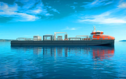 Trung Quốc mang "kỳ quan" 2.000 tỷ ra biển: Mỗi năm thu về 8.000 tấn "siêu thực phẩm"