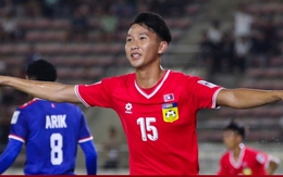 Tiền vệ Việt kiều tạo cột mốc lịch sử ở vòng loại Asian Cup