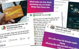 Tội ác ẩn sau những giao dịch ảo