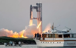 Elon Musk quyết sản xuất tên lửa vì không mua được hàng Nga