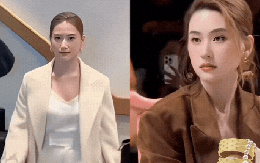 Hà Siêu Liên và nét tướng "con nhà giàu bẩm sinh" trên gương mặt: Bảo sao cả đời sống trong nhung lụa, vượng tài phát lộc từ trứng nước