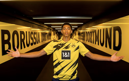 Em trai Jude Bellingham gia nhập Dortmund với mức phí kỷ lục