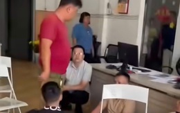 Diễn biến mới vụ công an vào phòng công chứng khống chế kẻ làm giả sổ đỏ