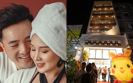 Nam ca sĩ buôn bất động sản, mua cả khách sạn để ở, vợ đột quỵ nên buông hết