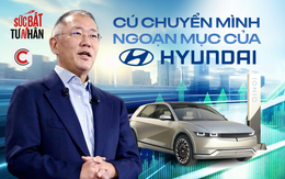Cú chuyển mình ngoạn mục của Hyundai: Từ hãng xe bảo thủ nhất quyết không làm xe điện đến giấc mơ bán 2 triệu chiếc/năm, lên kế hoạch 1 thập kỷ trị giá gần 90 tỷ USD