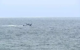 Máy bay rơi xuống biển, 6 người thiệt mạng