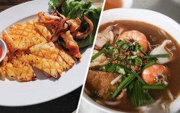 2 món mực Việt Nam lọt top "ngon nhất thế giới" có gì đặc sắc?