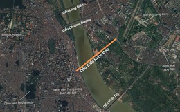 Việt Nam sắp khởi công "siêu cầu" vượt sông Hồng gần 16.000 tỷ đồng nối phố cổ và Long Biên vào dịp đặc biệt quan trọng